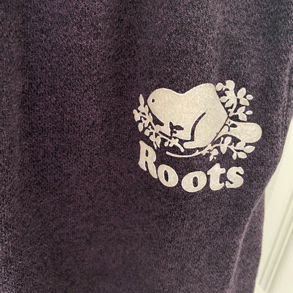 Purple Roots Sweatpants - Picture 3 of 3
